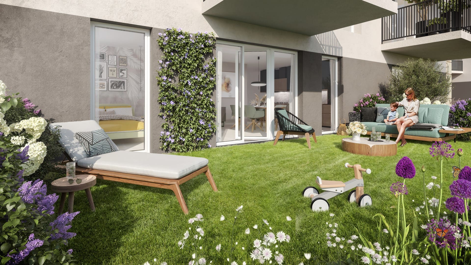 Photo du programme immobilier neuf CARRE SAINT GEORGES