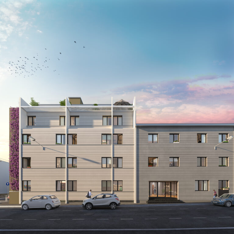 Photo du programme immobilier neuf LE 31