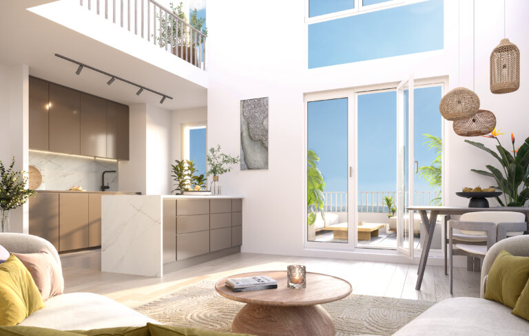 Photo du programme immobilier neuf L&rsquo;Isle Lumière