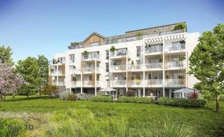 Photo du programme immobilier neuf CARAVELLE 1