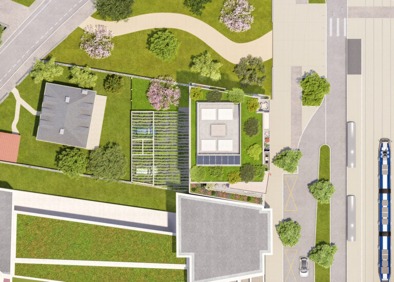 Photo du programme immobilier neuf CADENCE