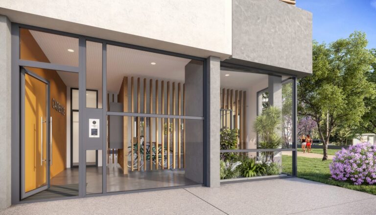 Photo du programme immobilier neuf CADENCE