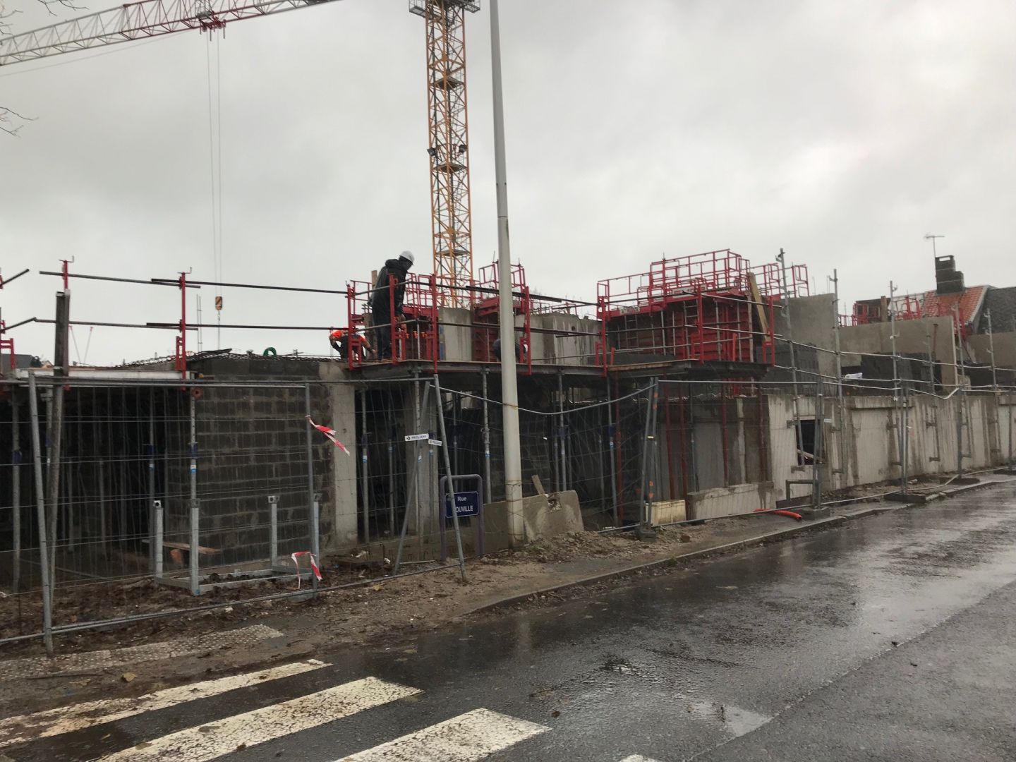 Photo du programme immobilier neuf L&rsquo;ECOUFLE