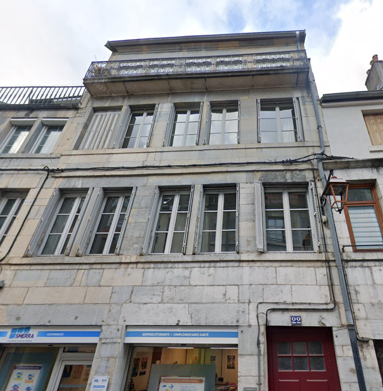 Bien neuf  : RUE RONCHAUX
