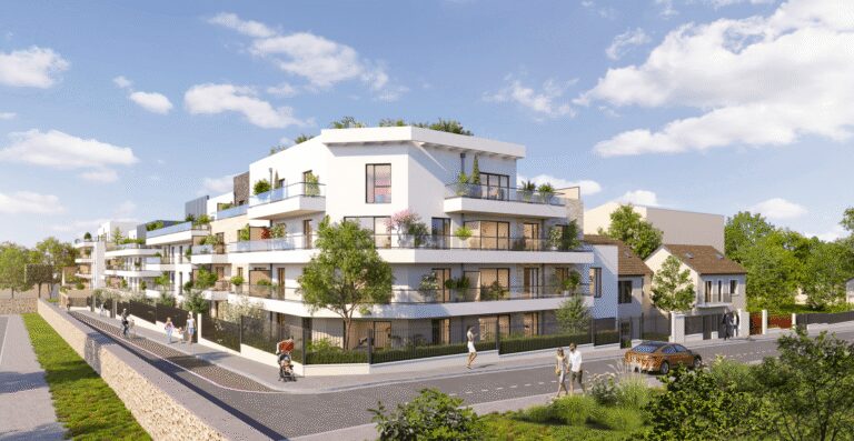 Photo du programme immobilier neuf Les Terrasses Mummoli