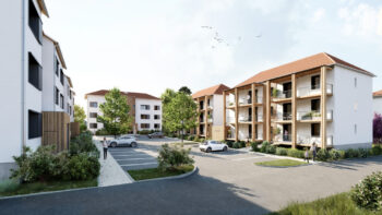 Bien neuf  : LE CLOS DU VALLON