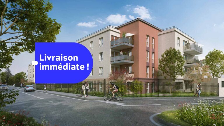 Photo du programme immobilier neuf RIVE GAUCHE