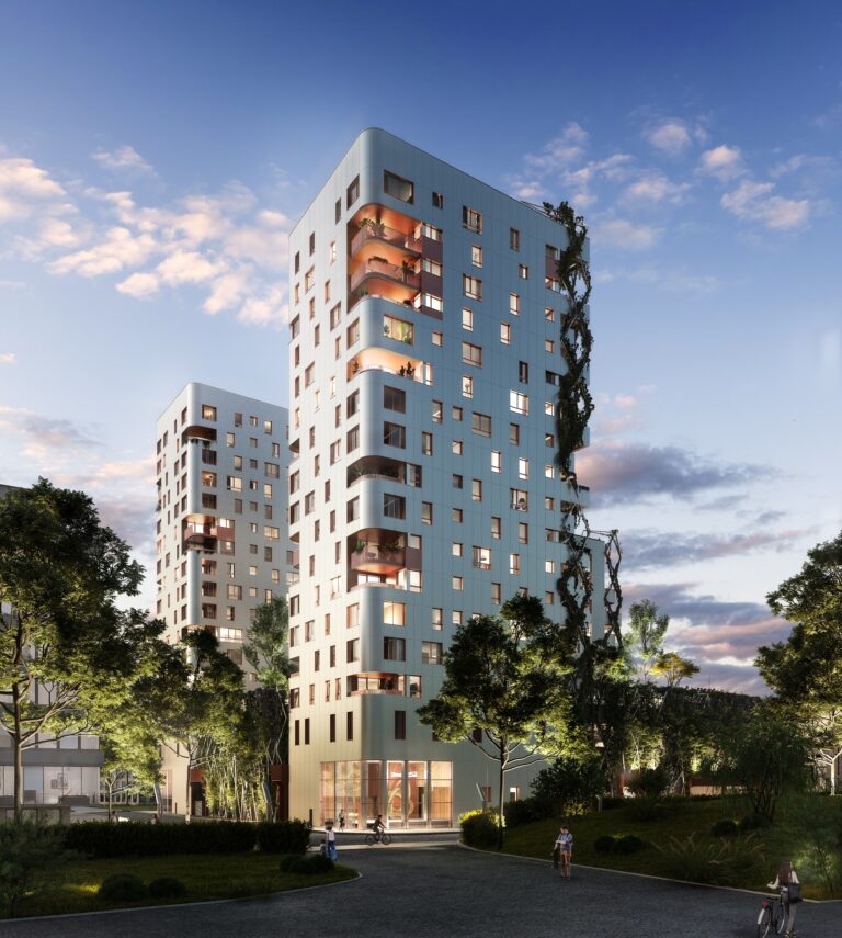 Photo du programme immobilier neuf AVANSCENE