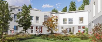 Bien neuf  : ALL SUITES STUDY VILLENAVE D&rsquo;ORNON – PH 1- B1-B2