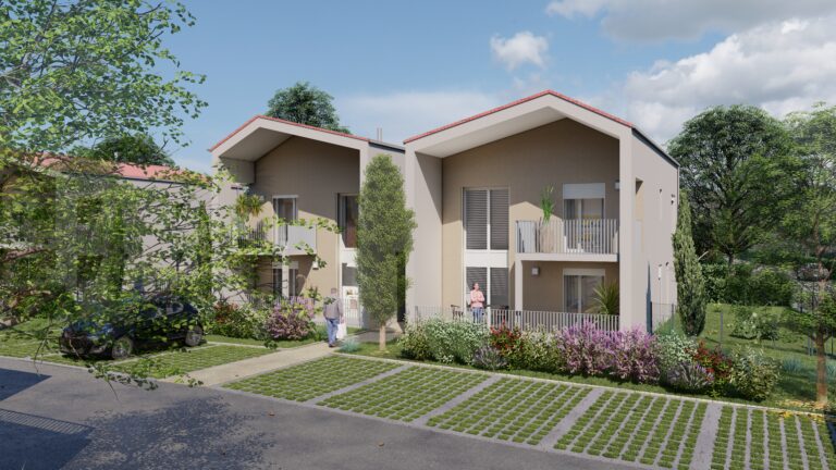 Photo du programme immobilier neuf ORIGAMI