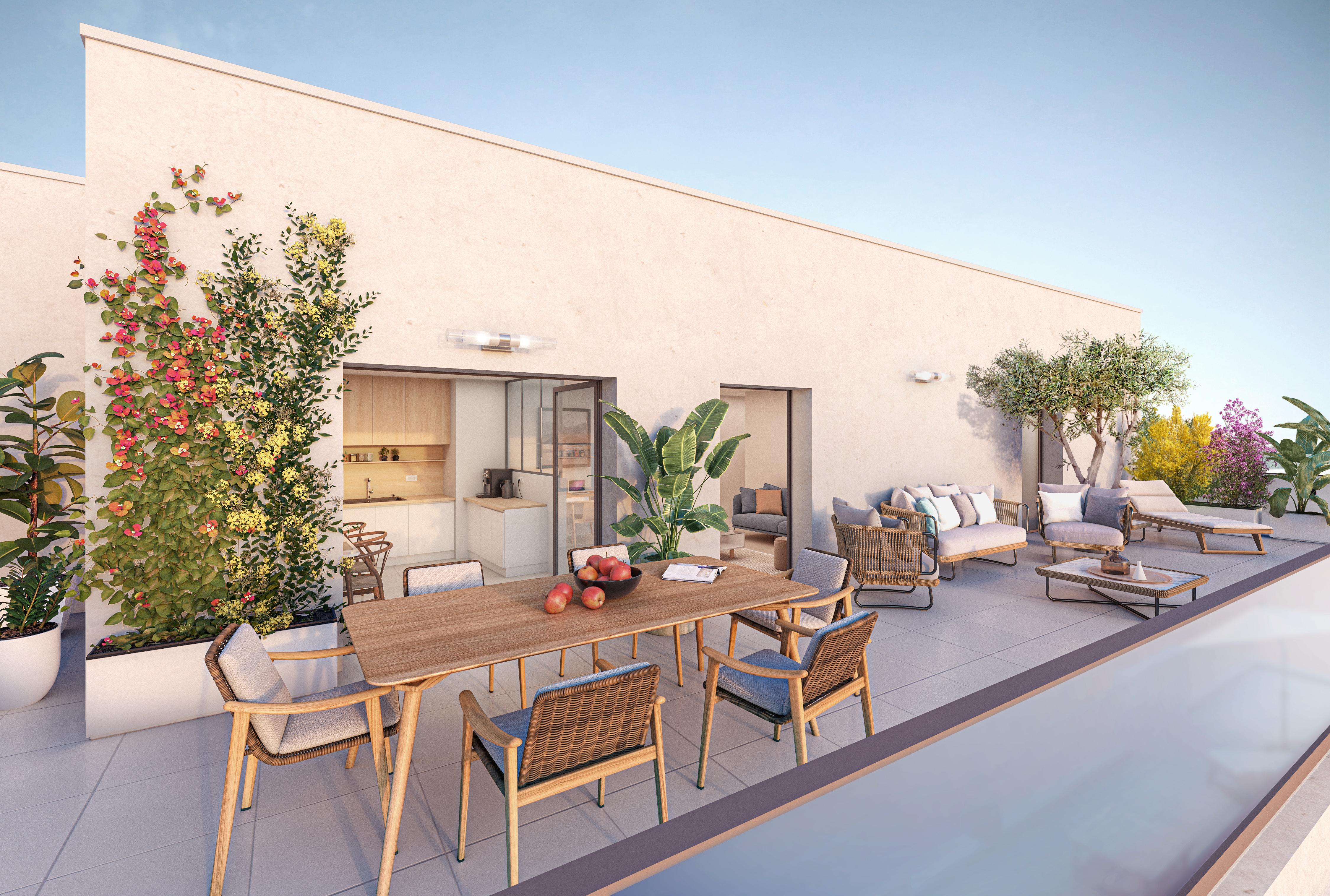 Photo du programme immobilier neuf ORIEL