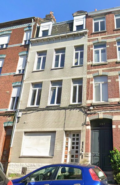 Photo du programme immobilier neuf RUE D&rsquo;ARTOIS