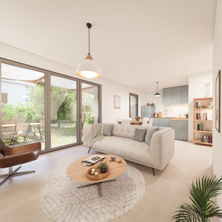 Photo du programme immobilier neuf KENNEDY