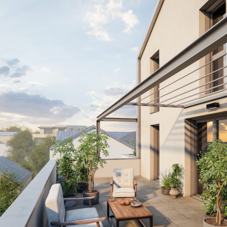 Photo du programme immobilier neuf KENNEDY