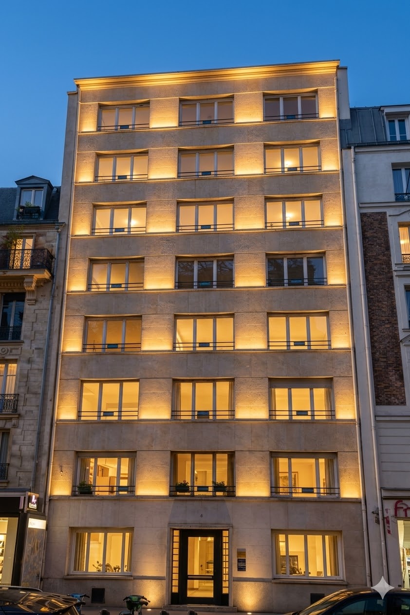 Bien neuf  : Le 6