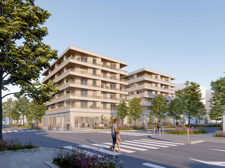 Photo du programme immobilier neuf Sourcea