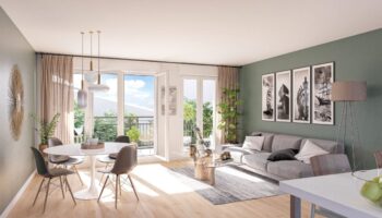Bien neuf  : JARDINS DU LARGE