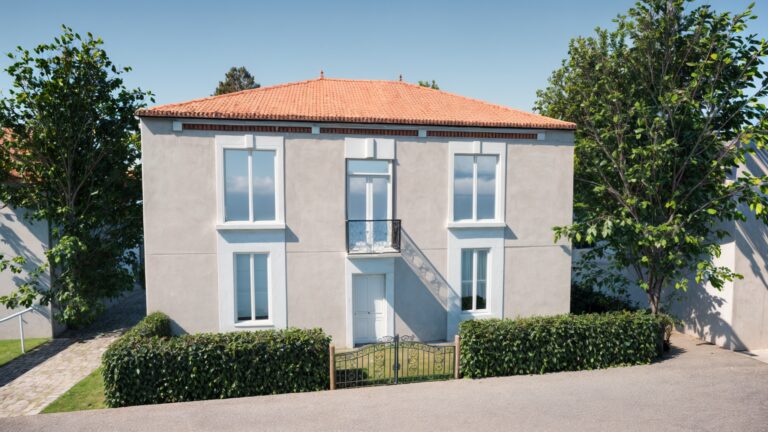 Photo du programme immobilier neuf RUE MARCEAU FEYRY