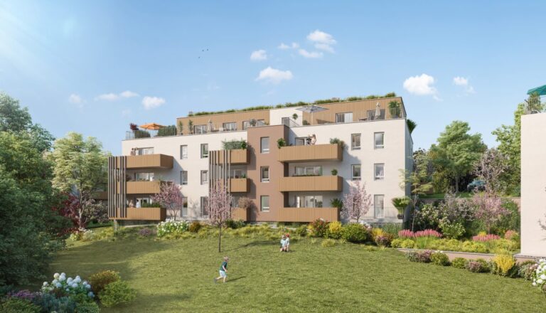 Photo du programme immobilier neuf EN VUE