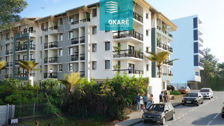 Photo du programme immobilier neuf KAIROS 2