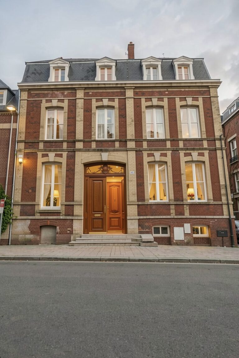Photo du programme immobilier neuf Programme Desmarquets
