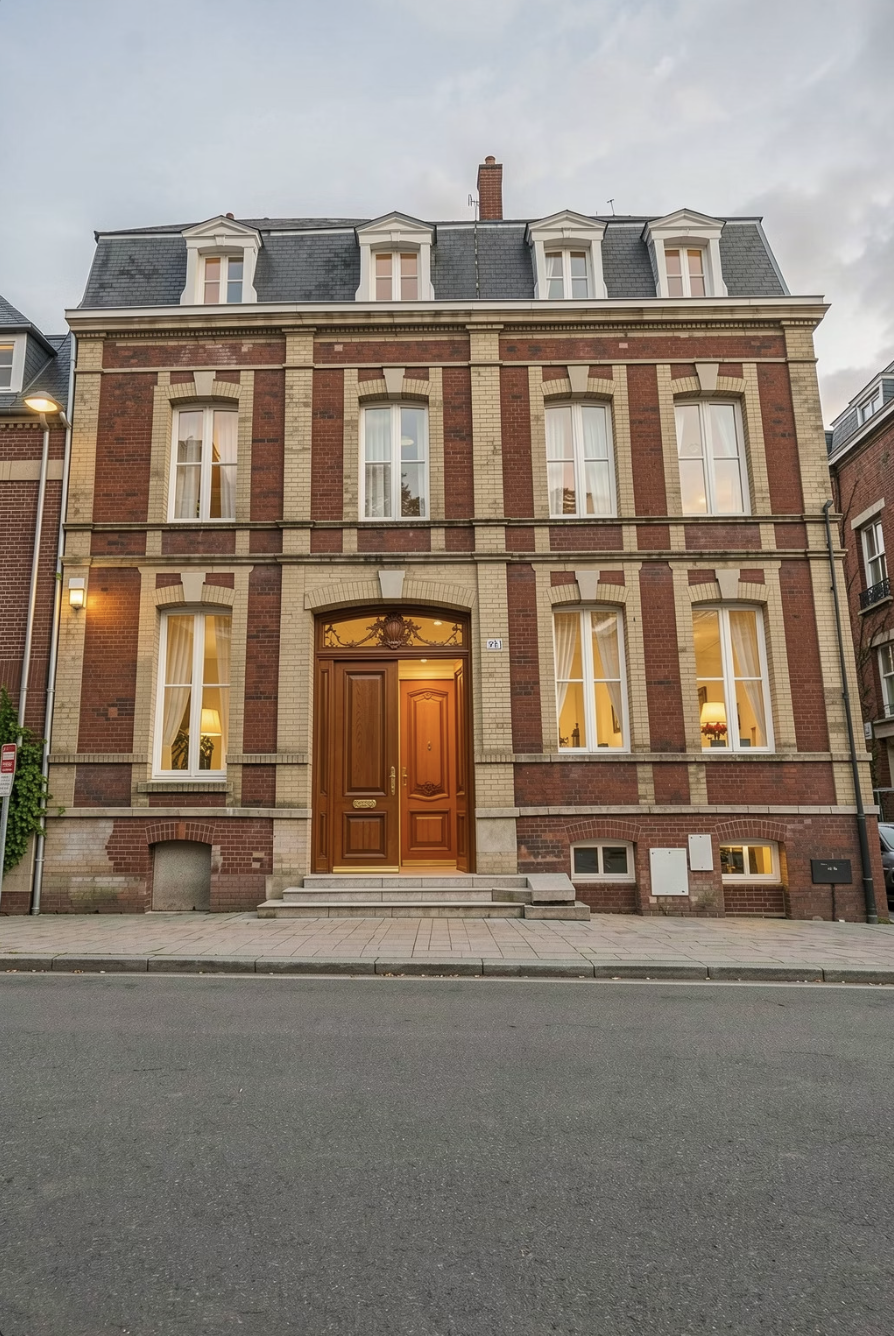 Bien neuf  : Programme Desmarquets