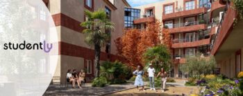 Bien neuf  : STUDENTLY TOULOUSE ST CYPRIEN