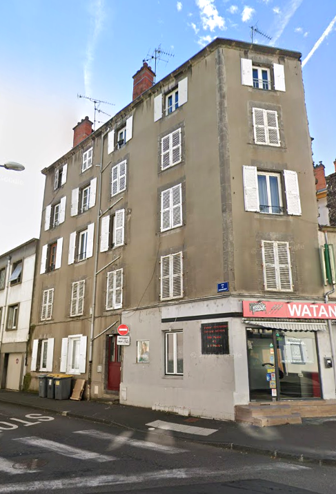 Bien neuf  : RUE DE ROMAGNAT
