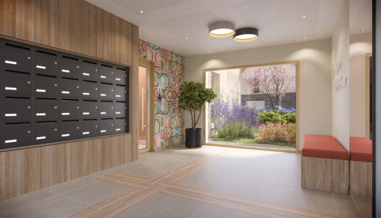 Photo du programme immobilier neuf LES ALLEES DE LA TOUR