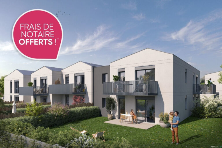 Photo du programme immobilier neuf LE CLOS SEMILLON