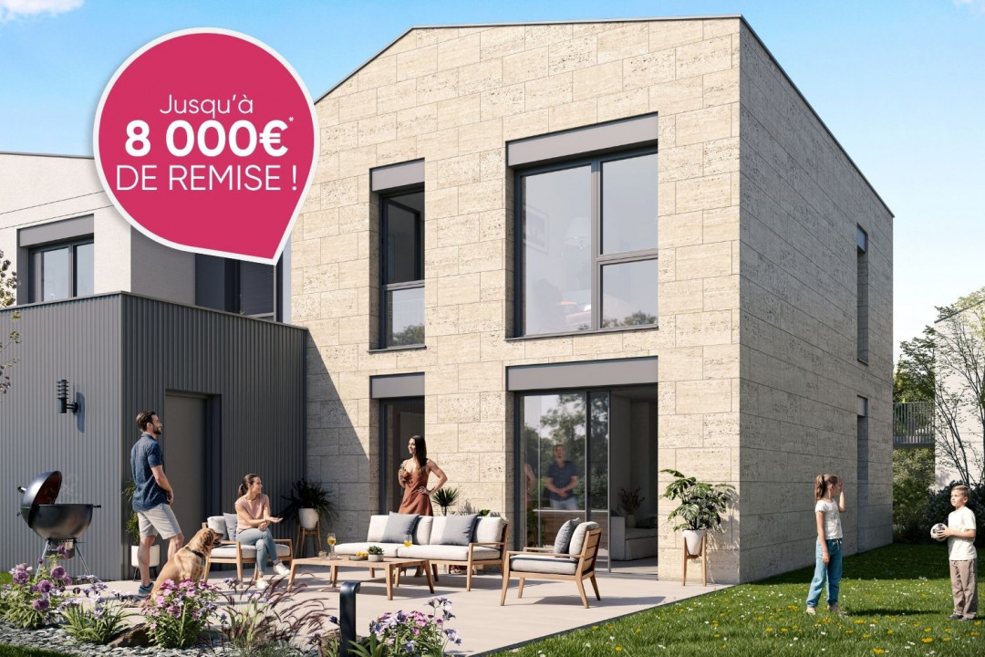Photo du programme immobilier neuf LE CLOS SEMILLON