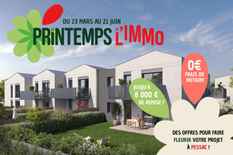 Photo du programme immobilier neuf LE CLOS SEMILLON