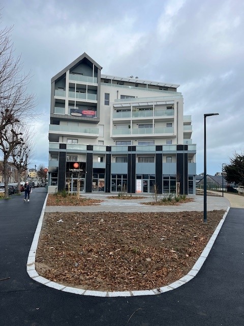 Photo du programme immobilier neuf PORT VAUBAN