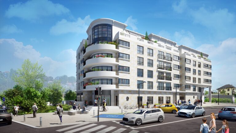 Photo du programme immobilier neuf VILLANEO STUDENT