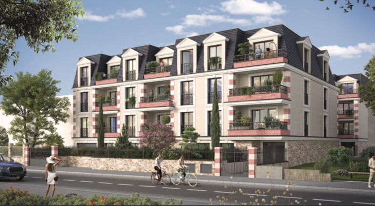 Photo du programme immobilier neuf Villa Alicia