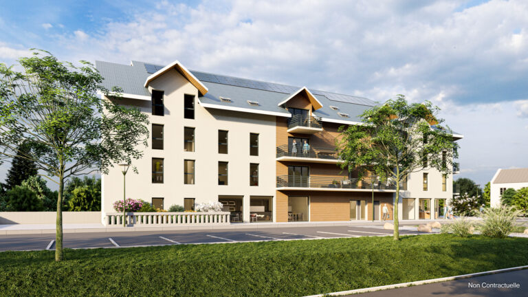 Photo du programme immobilier neuf Le 1901