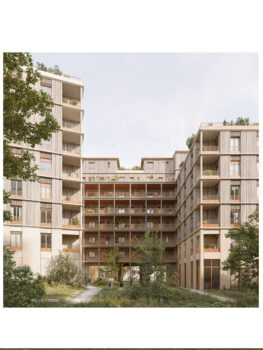 Bien neuf  : LE HAUT BOIS
