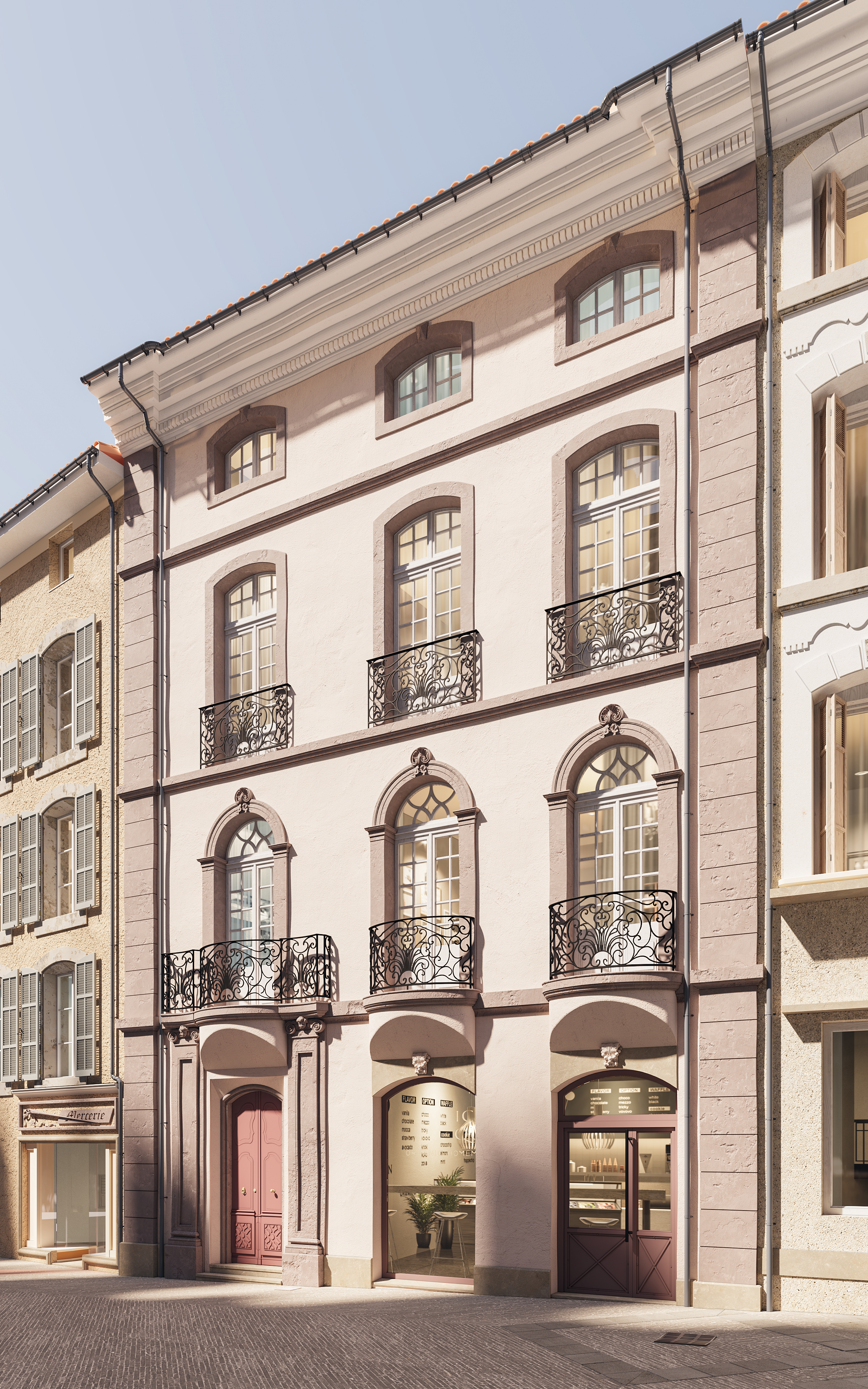 Bien neuf  : Hôtel de Gassaud