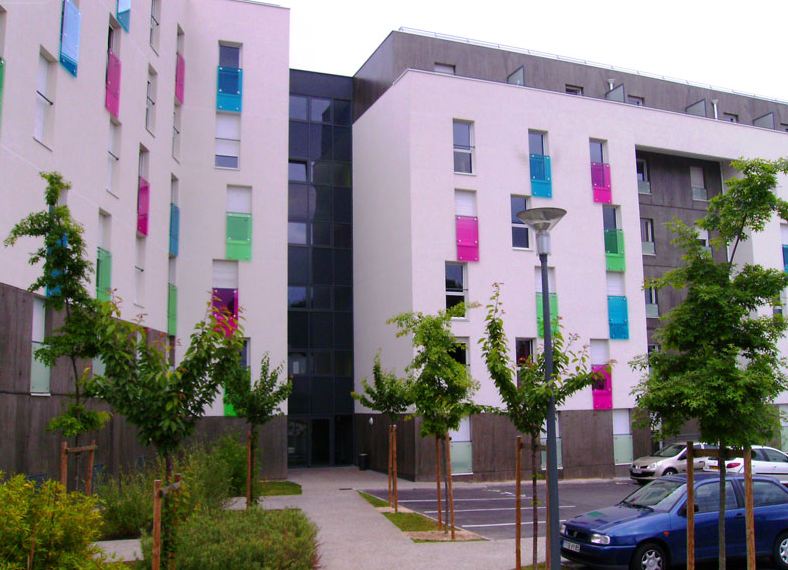 Photo du programme immobilier neuf UNIVEA CAMPUS – Nantes – Univea Campus La Sensive