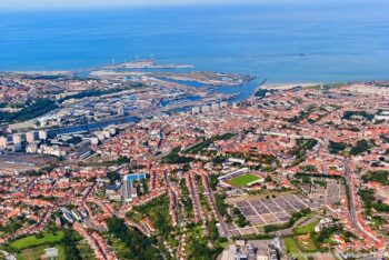 Bien neuf  : Location nue – T2 – 31m2 – Boulogne Sur Mer