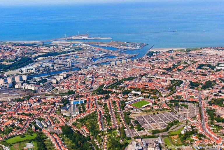 Photo du programme immobilier neuf Location nue – T2 – 31m2 – Boulogne Sur Mer