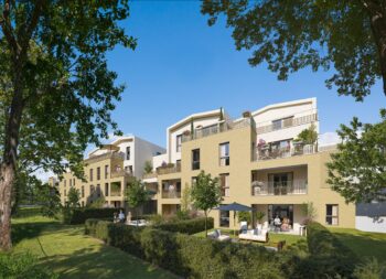 Bien neuf  : VILLAS MONT D&rsquo;OR