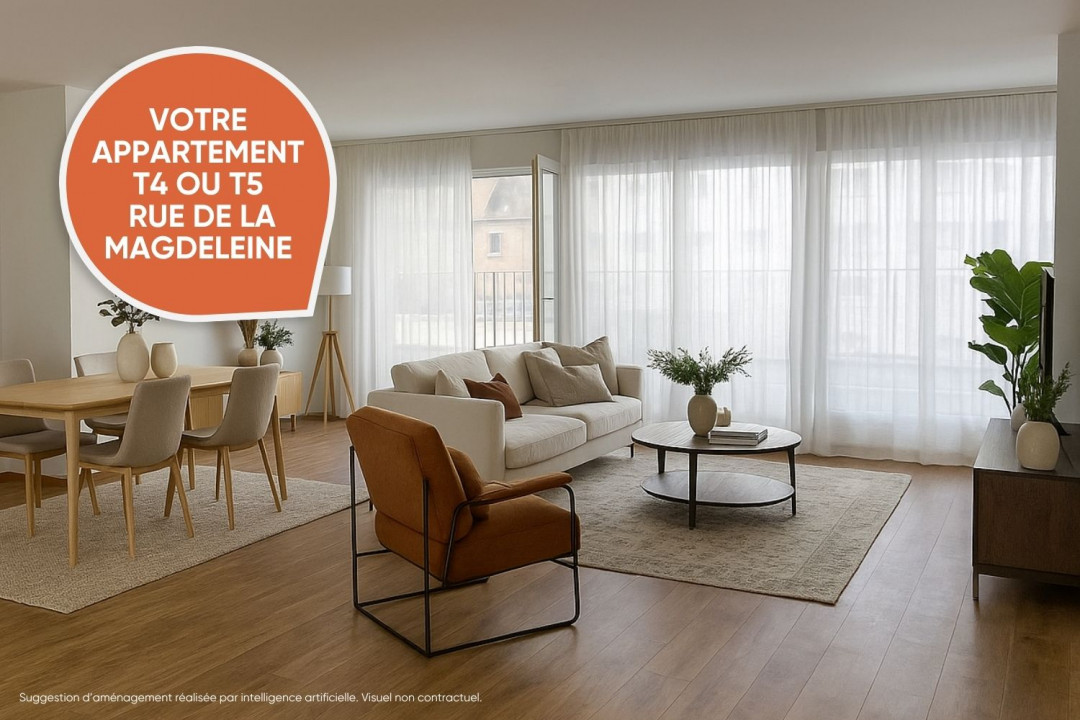 Photo du programme immobilier neuf EXCLUSIVE