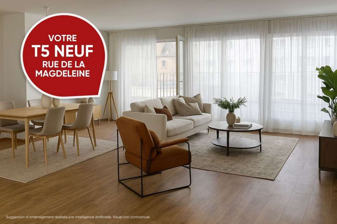 Photo du programme immobilier neuf EXCLUSIVE