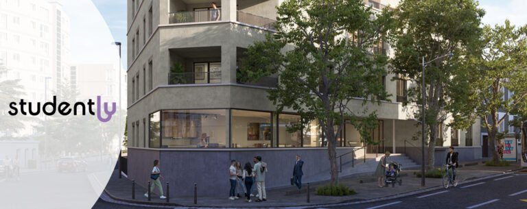 Photo du programme immobilier neuf STUDENTLY NANTES