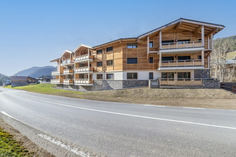 Photo du programme immobilier neuf EDEN WEISS
