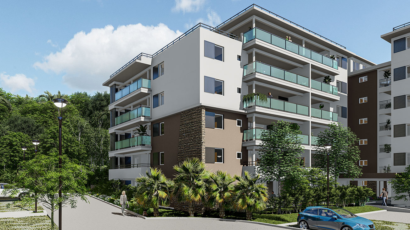 Photo du programme immobilier neuf L&rsquo;Inédit – Bâtiment B