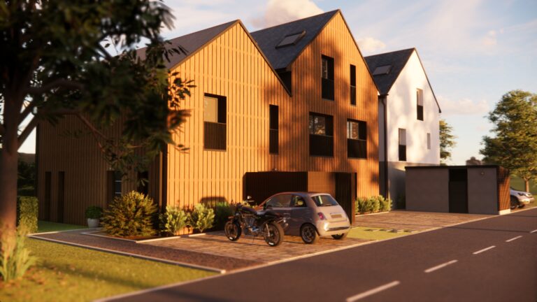 Photo du programme immobilier neuf Clos des prés