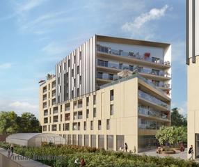 Photo du programme immobilier neuf Ancora 3