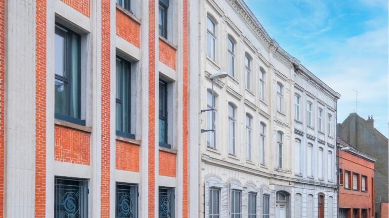 Photo du programme immobilier neuf LILLE-TOURCOING : Château